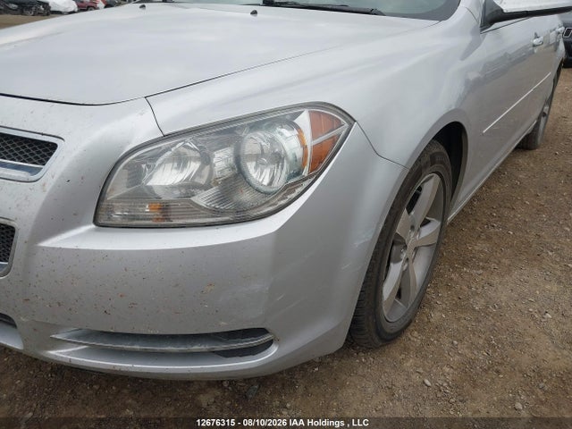 12676315 :رقم المزاد ، 1G1ZC5EU5CF351410 vin ، 2012 Chevrolet Malibu Lt مزاد بيع