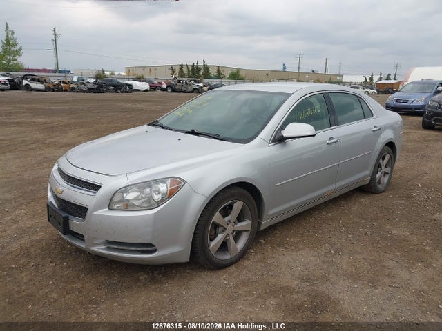12676315 :رقم المزاد ، 1G1ZC5EU5CF351410 vin ، 2012 Chevrolet Malibu Lt مزاد بيع
