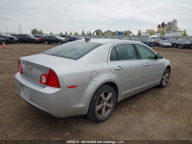 12676315 :رقم المزاد ، 1G1ZC5EU5CF351410 vin ، 2012 Chevrolet Malibu Lt مزاد بيع
