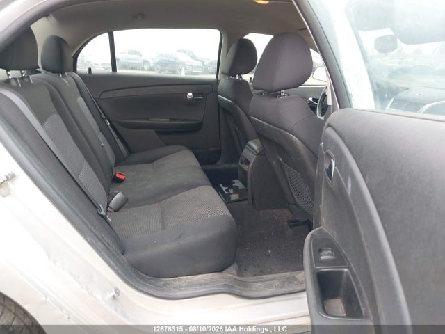 12676315 :رقم المزاد ، 1G1ZC5EU5CF351410 vin ، 2012 Chevrolet Malibu Lt مزاد بيع