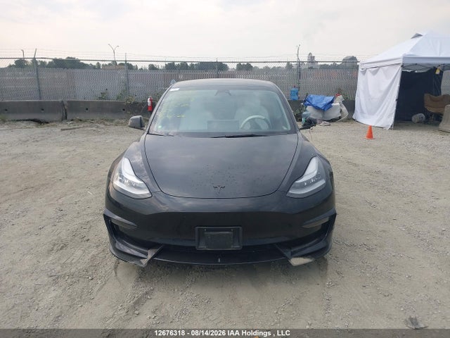 Tesla Model 3 Long Range 2022 5YJ3E1EBXNF244892 Image 12