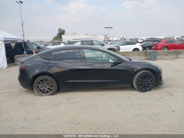 Tesla Model 3 Long Range 2022 5YJ3E1EBXNF244892 Image 13