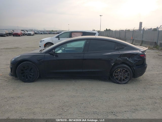 Tesla Model 3 Long Range 2022 5YJ3E1EBXNF244892 Image 14