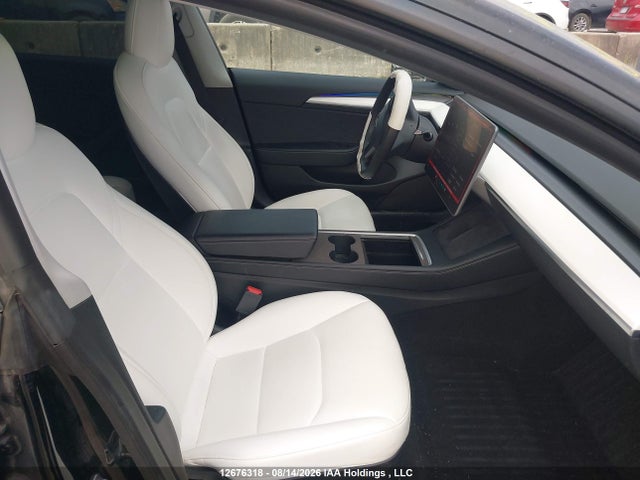 Tesla Model 3 Long Range 2022 5YJ3E1EBXNF244892 Image 5