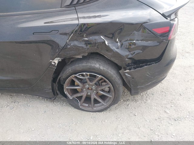 Tesla Model 3 Long Range 2022 5YJ3E1EBXNF244892 Image 6