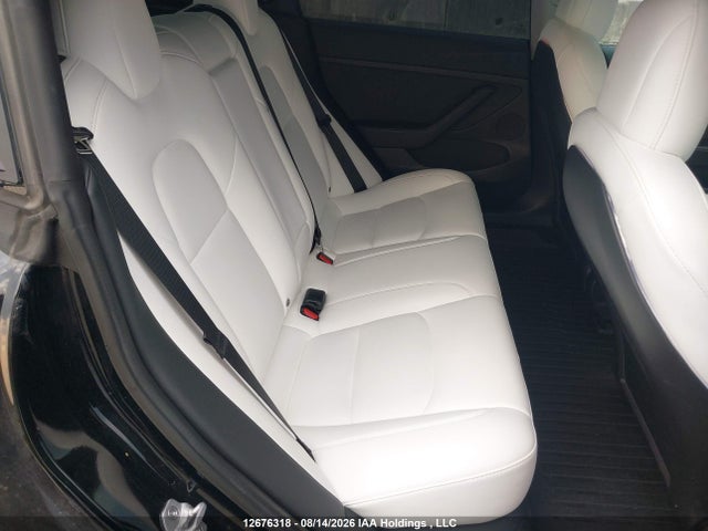 Tesla Model 3 Long Range 2022 5YJ3E1EBXNF244892 Image 8