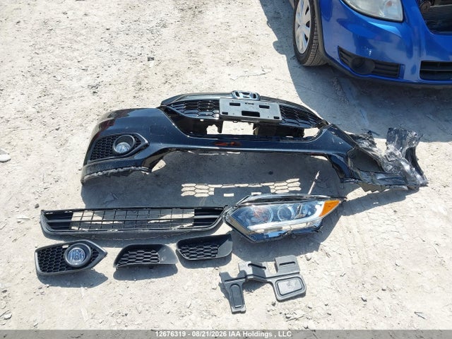 12676319 :رقم المزاد ، 3CZRU6H22MM104877 vin ، 2021 Honda Hr-v Sport مزاد بيع
