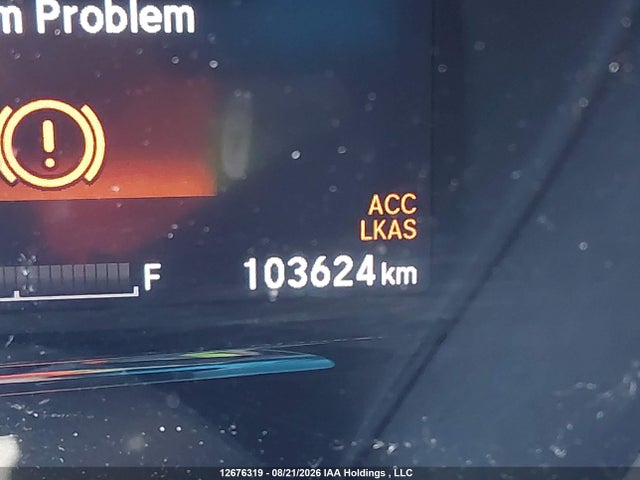 12676319 :رقم المزاد ، 3CZRU6H22MM104877 vin ، 2021 Honda Hr-v Sport مزاد بيع