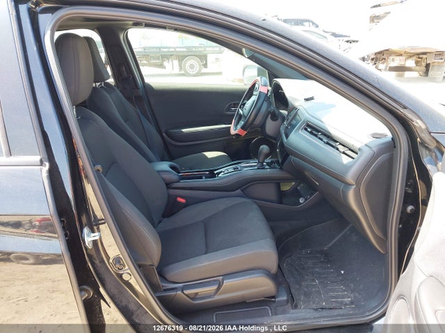 12676319 :رقم المزاد ، 3CZRU6H22MM104877 vin ، 2021 Honda Hr-v Sport مزاد بيع