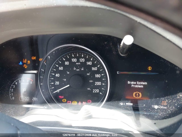 12676319 :رقم المزاد ، 3CZRU6H22MM104877 vin ، 2021 Honda Hr-v Sport مزاد بيع