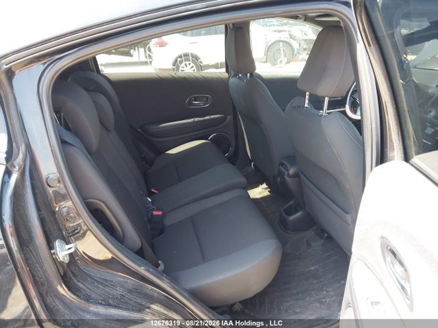 12676319 :رقم المزاد ، 3CZRU6H22MM104877 vin ، 2021 Honda Hr-v Sport مزاد بيع