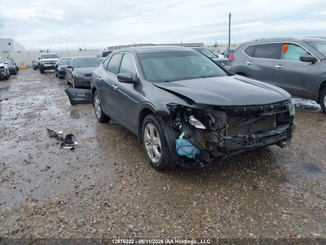 Продаж на аукціоні авто 2012 Honda Crosstour Ex-l, vin: 5J6TF2H52CL800156, номер лоту: 12676322