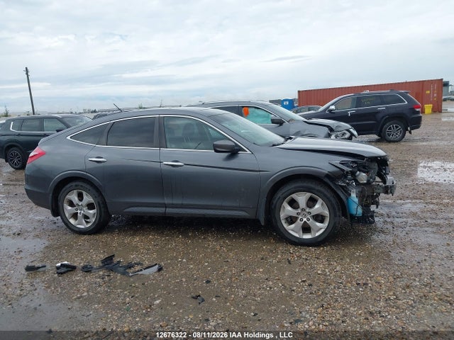 Продаж на аукціоні авто 2012 Honda Crosstour Ex-l, vin: 5J6TF2H52CL800156, номер лоту: 12676322
