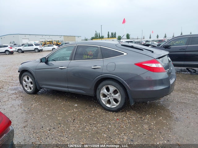 Продаж на аукціоні авто 2012 Honda Crosstour Ex-l, vin: 5J6TF2H52CL800156, номер лоту: 12676322