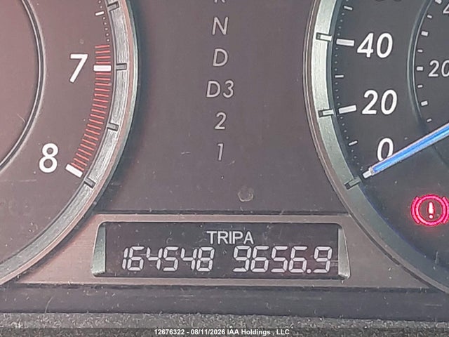 Продаж на аукціоні авто 2012 Honda Crosstour Ex-l, vin: 5J6TF2H52CL800156, номер лоту: 12676322