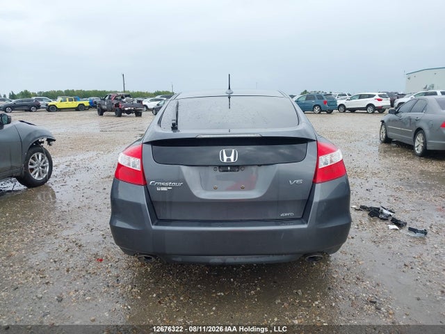 Продаж на аукціоні авто 2012 Honda Crosstour Ex-l, vin: 5J6TF2H52CL800156, номер лоту: 12676322