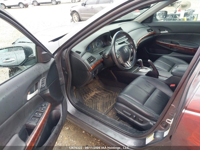 Продаж на аукціоні авто 2012 Honda Crosstour Ex-l, vin: 5J6TF2H52CL800156, номер лоту: 12676322