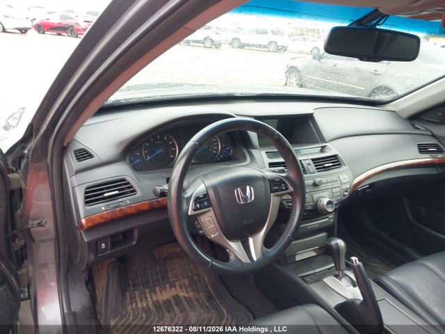 Продаж на аукціоні авто 2012 Honda Crosstour Ex-l, vin: 5J6TF2H52CL800156, номер лоту: 12676322