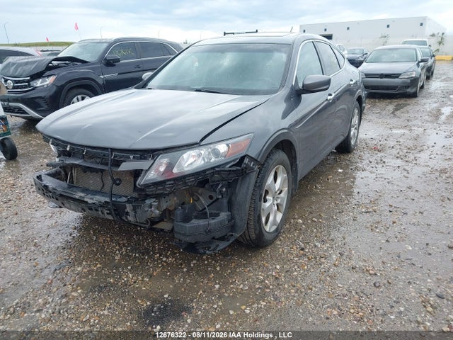 Продаж на аукціоні авто 2012 Honda Crosstour Ex-l, vin: 5J6TF2H52CL800156, номер лоту: 12676322