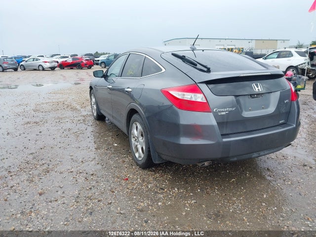 Продаж на аукціоні авто 2012 Honda Crosstour Ex-l, vin: 5J6TF2H52CL800156, номер лоту: 12676322