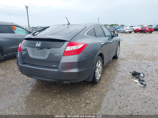 Продаж на аукціоні авто 2012 Honda Crosstour Ex-l, vin: 5J6TF2H52CL800156, номер лоту: 12676322