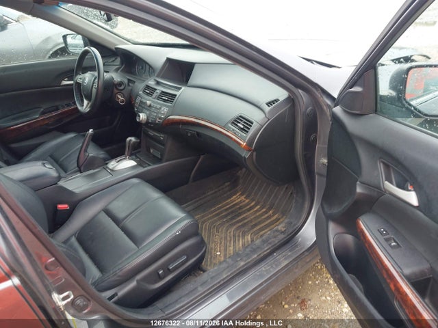 Продаж на аукціоні авто 2012 Honda Crosstour Ex-l, vin: 5J6TF2H52CL800156, номер лоту: 12676322