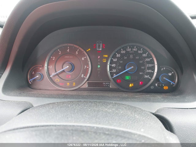 Продаж на аукціоні авто 2012 Honda Crosstour Ex-l, vin: 5J6TF2H52CL800156, номер лоту: 12676322
