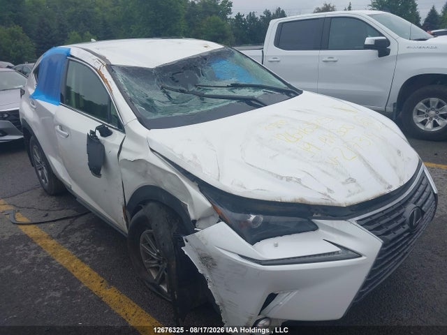 Lexus NX 300 2019 JTJBARBZ6K2217319 Image 11