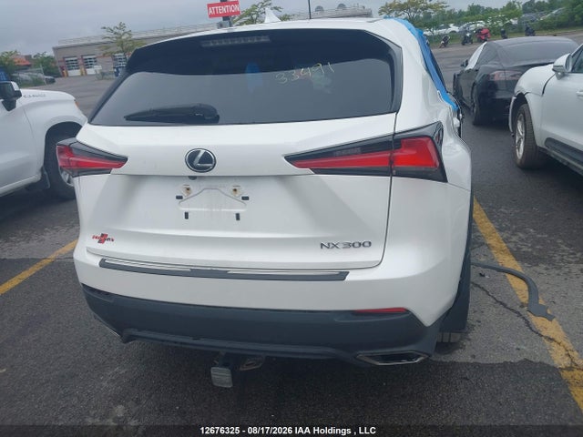 Lexus NX 300 2019 JTJBARBZ6K2217319 Image 14