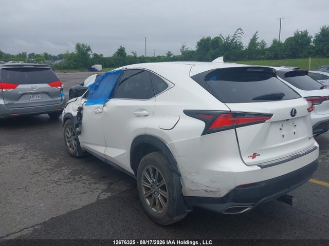 Lexus NX 300 2019 JTJBARBZ6K2217319 Image 3