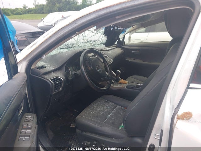 Lexus NX 300 2019 JTJBARBZ6K2217319 Image 5