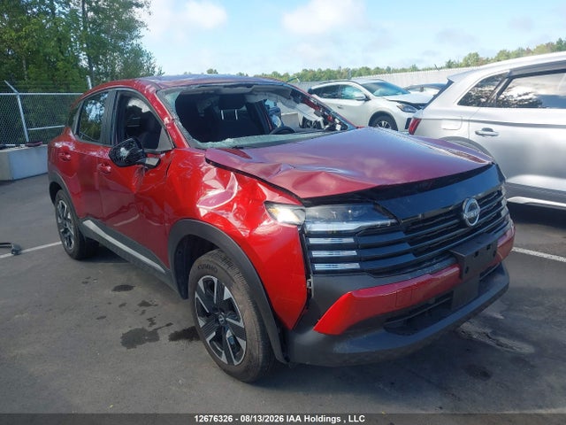 Nissan Kicks 2025 3N8AP6CB7SL422924 main image