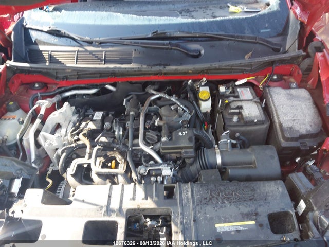 Nissan Kicks 2025 3N8AP6CB7SL422924 Image 10