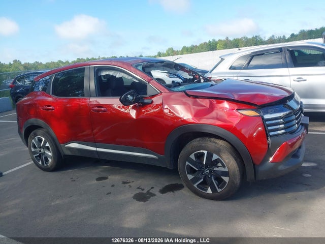Nissan Kicks 2025 3N8AP6CB7SL422924 Image 14