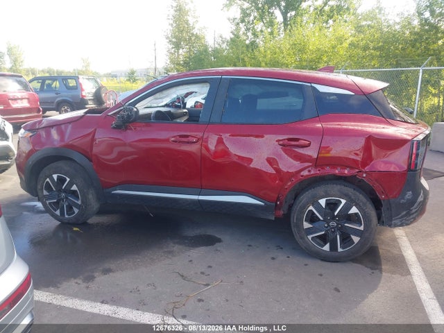 Nissan Kicks 2025 3N8AP6CB7SL422924 Image 15