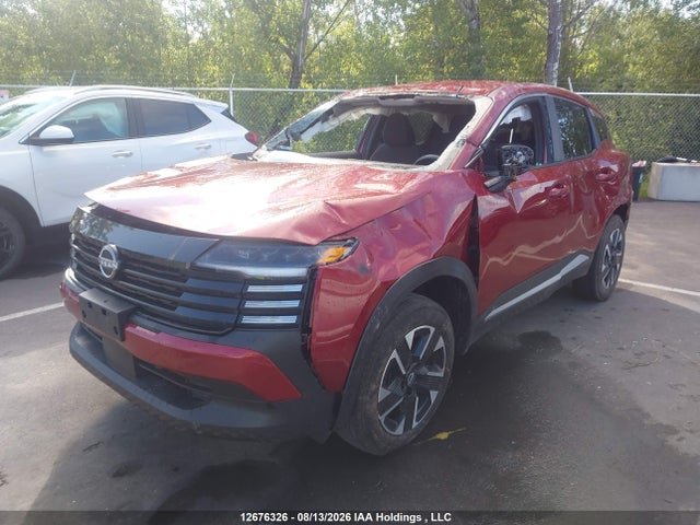 Nissan Kicks 2025 3N8AP6CB7SL422924 Image 2
