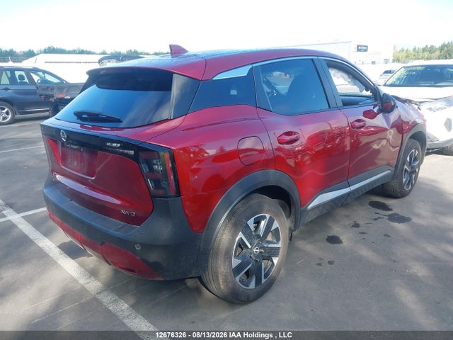 Nissan Kicks 2025 3N8AP6CB7SL422924 Image 4