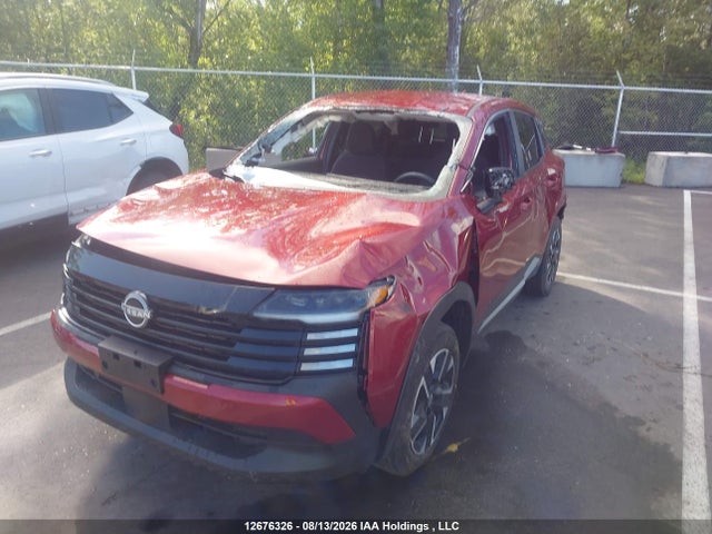 Nissan Kicks 2025 3N8AP6CB7SL422924 Image 6
