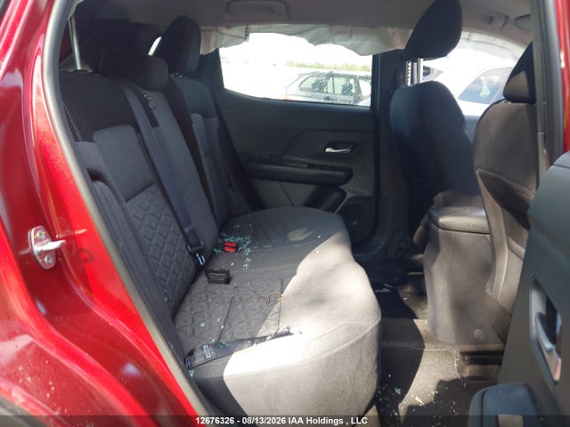 Nissan Kicks 2025 3N8AP6CB7SL422924 Image 8