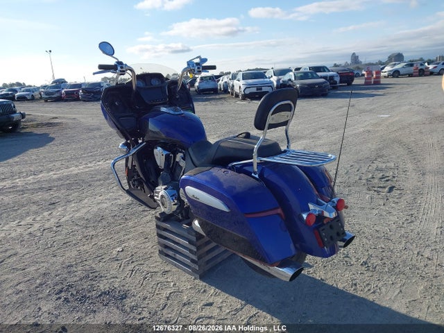INDIAN MOTORCYCLE CO. Challenger Limited 2022 56KLCARR0N3412107 Image 3