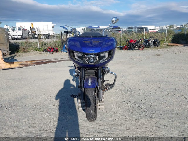 INDIAN MOTORCYCLE CO. Challenger Limited 2022 56KLCARR0N3412107 Image 5