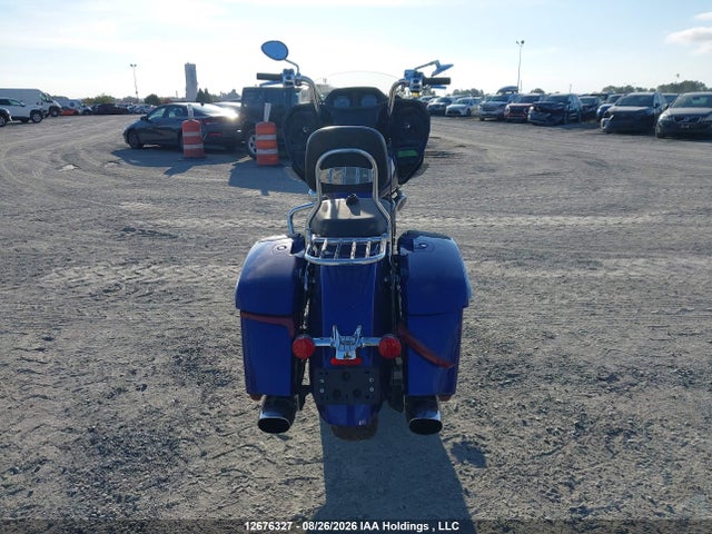 INDIAN MOTORCYCLE CO. Challenger Limited 2022 56KLCARR0N3412107 Image 6