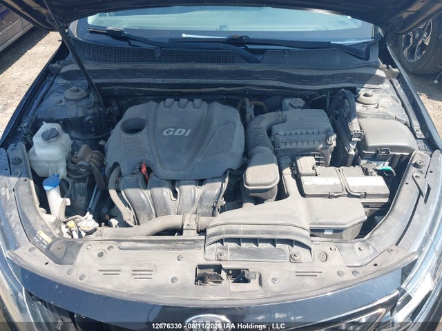 KIA Optima Ex/ex Luxury 2014 KNAGN4A7XE5516165 Image 10