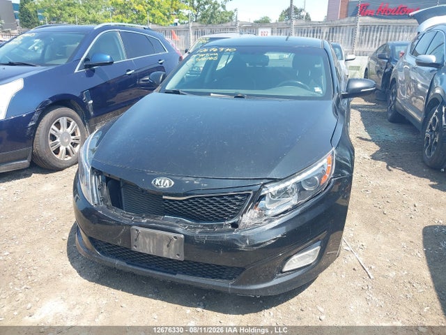 KIA Optima Ex/ex Luxury 2014 KNAGN4A7XE5516165 Image 12