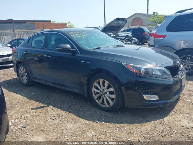 KIA Optima Ex/ex Luxury 2014 KNAGN4A7XE5516165 Image 13