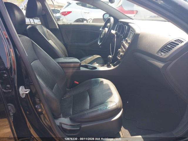 KIA Optima Ex/ex Luxury 2014 KNAGN4A7XE5516165 Image 5