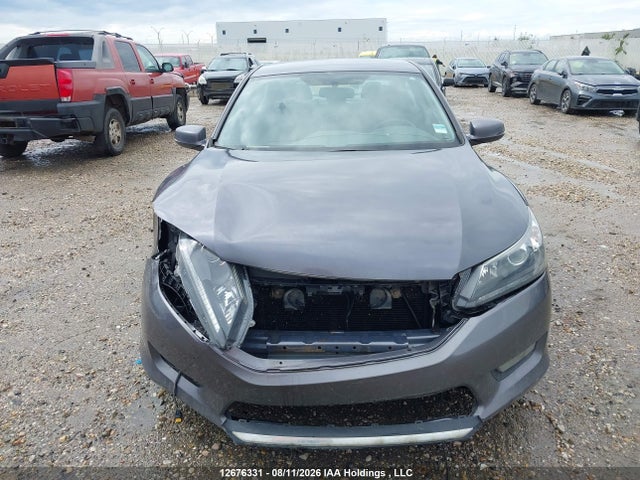 1HGCR2F59EA801126 Honda Accord Sport