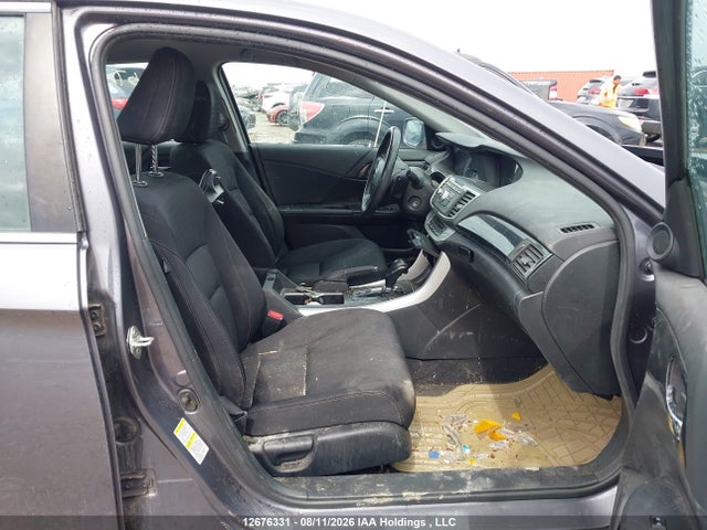1HGCR2F59EA801126 Honda Accord Sport