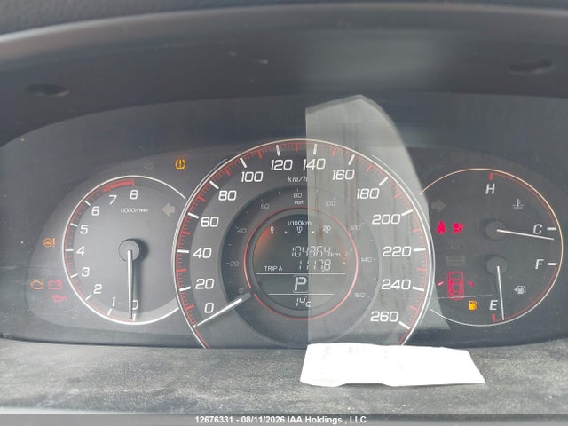 1HGCR2F59EA801126 Honda Accord Sport