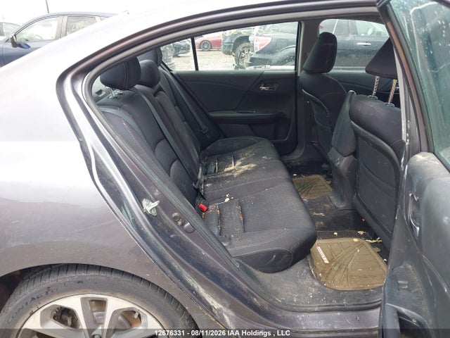 1HGCR2F59EA801126 Honda Accord Sport